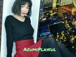 AzumiPlayful