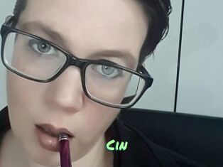 Cin