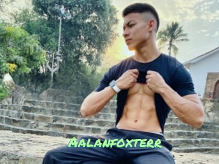 aalanfoxterr Gothicorgien