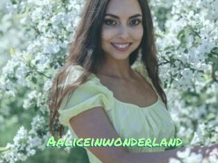 Aaliceinwonderland