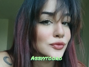 Abbyytooro