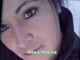 Abriltaylor