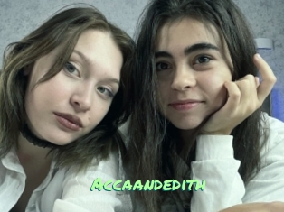 Accaandedith