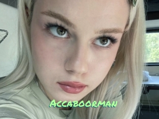 Accaboorman