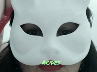 Acides