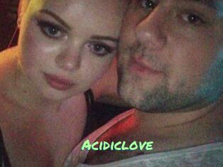 Acidiclove