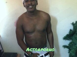 Actorporno