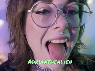 Adrianthealien