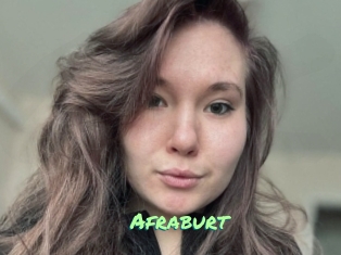 Afraburt