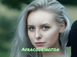 Afracodrington