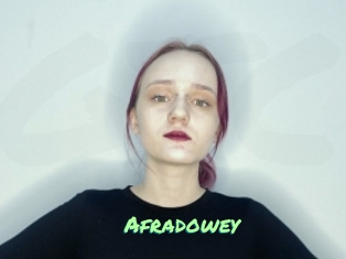 Afradowey