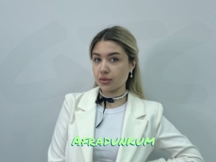 Afradunkum