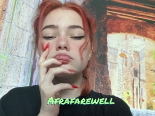 Afrafarewell