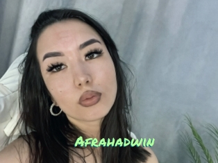Afrahadwin