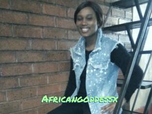 Africangoddessx