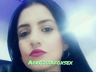 Afroditafoxsex