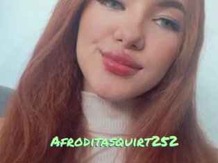 Afroditasquirt252