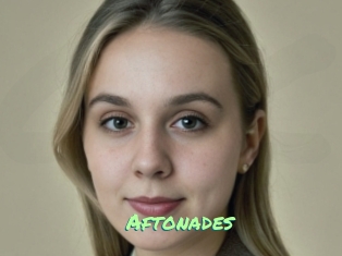 Aftonades