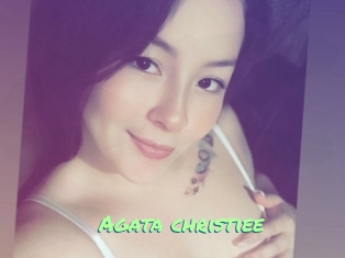 Agata_christiee