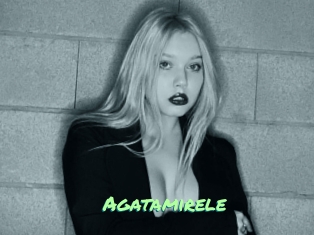 Agatamirele
