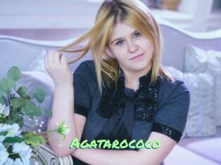Agatarococo