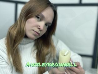 ainsleybrownell Gothicorgien