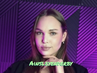 Ainsleyenderby
