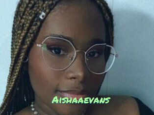 Aishaaevans