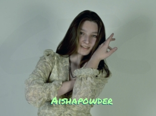 Aishapowder