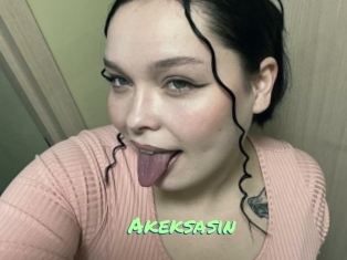 Akeksasin