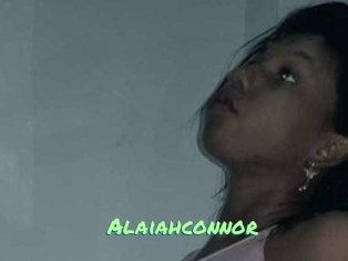 Alaiahconnor
