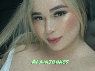 Alaiajonnes