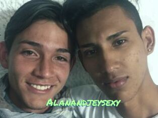 Alanandjeysexy