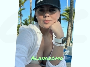 Alanaromo