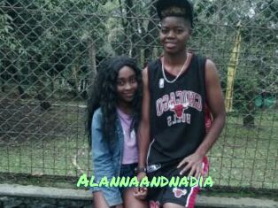 Alannaandnadia