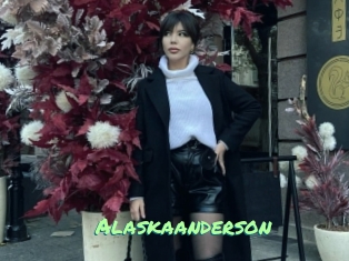 Alaskaanderson