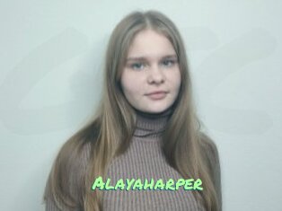 Alayaharper