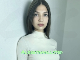 Albertahallsted