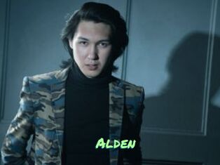 Alden