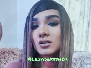 Alejasexxyhot