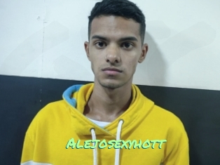 Alejosexyhott