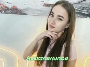 Aleksaevanson