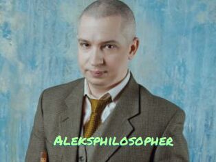 Aleksphilosopher