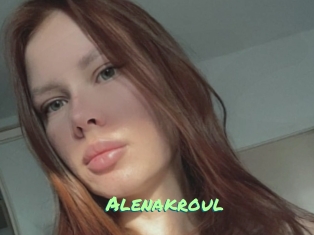 Alenakroul