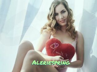 Aleriespring