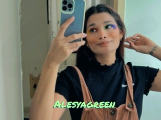 Alesyagreen