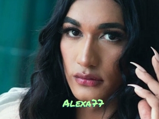 alexa77 Gothicorgien
