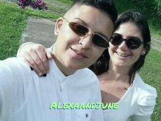 Alexaandjune