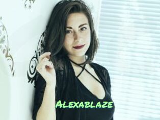 Alexablaze