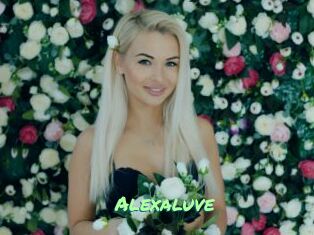 Alexaluve